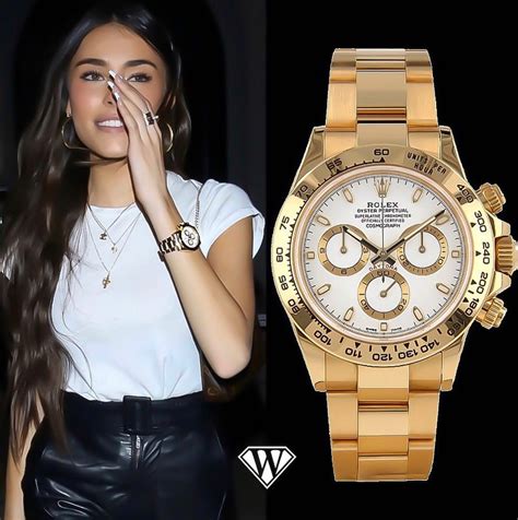 madison beer yellow gold.